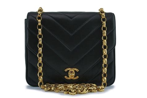 chanel classic flap black bag with gold chain price|chanel classic single flap bag.